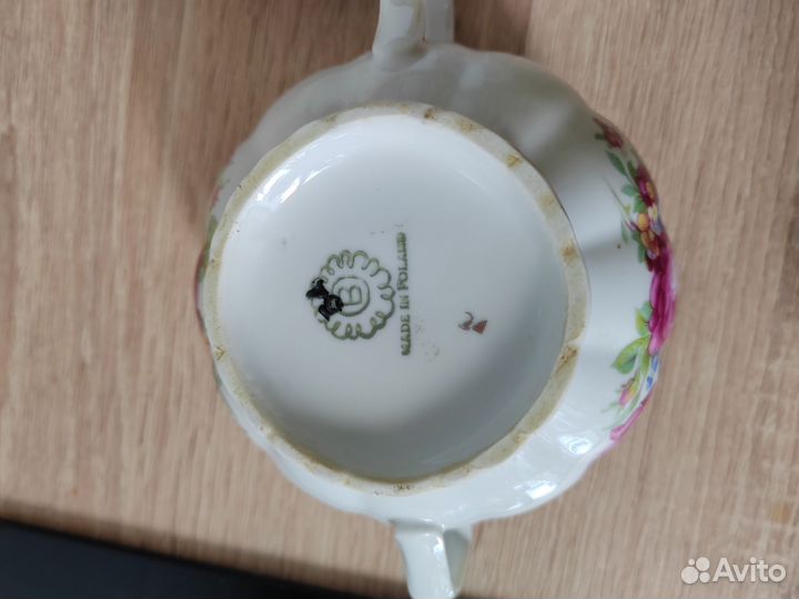 Фарфоровая посуда польша