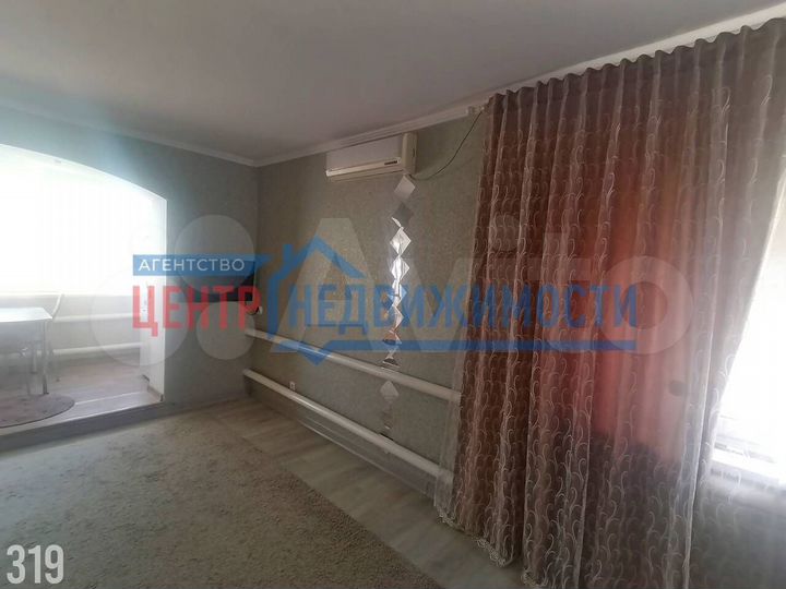 1-к. квартира, 37,3 м², 1/2 эт.