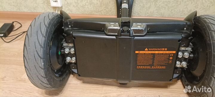 Сигвей mini robot pro 36v черный