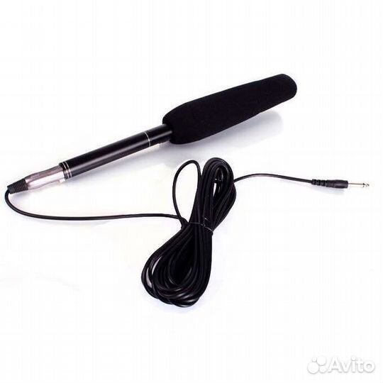 Микрофон-пушка Sony ECM-NV2