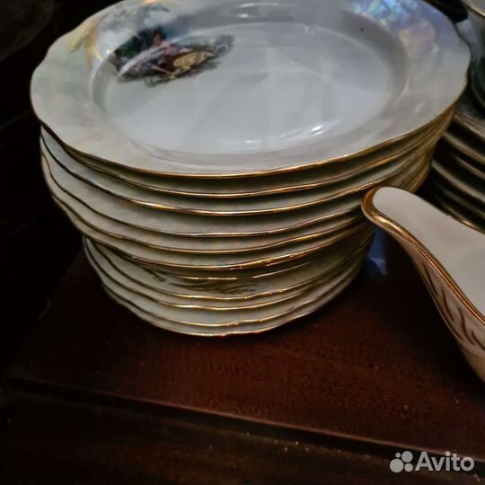 Сервис столовой посуды Мадонна