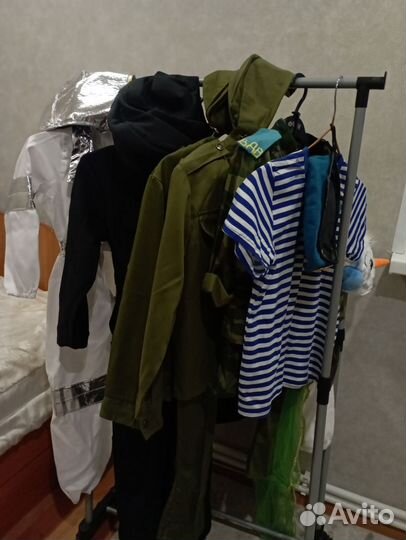 Прокат (аренда) карнавальный костюм