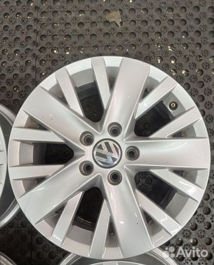 Диски R16 Volkswagen Golf Plus, Golf, Touran, Golf