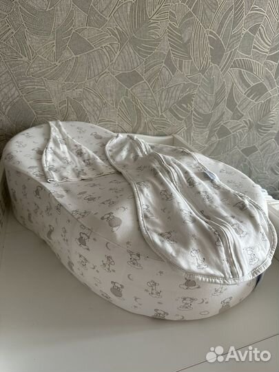 Кокон зевушка