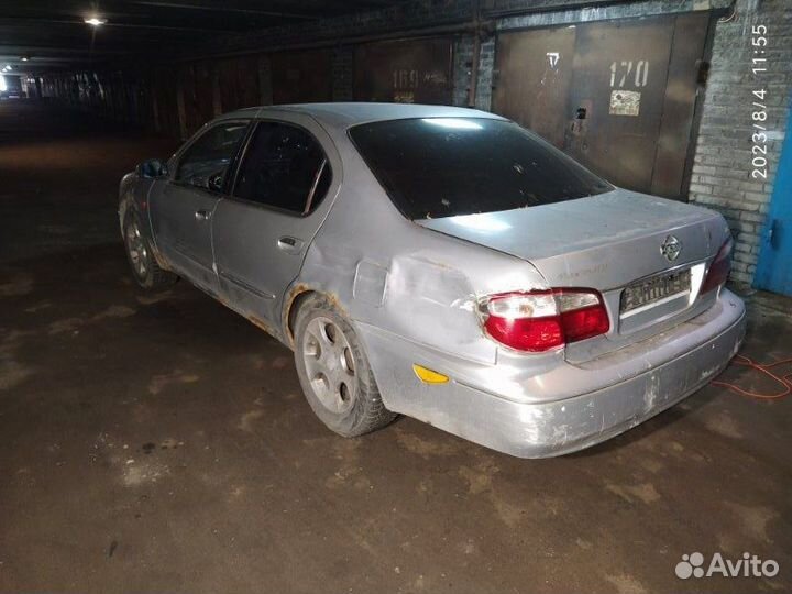 Машина на разбор Nissan Maxima A33 2.0AT 00-05