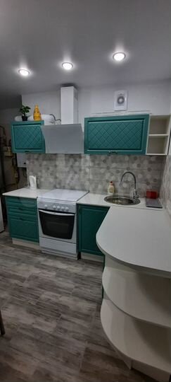 1-к. квартира, 45 м², 6/7 эт.