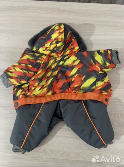 Комбинезон для животных