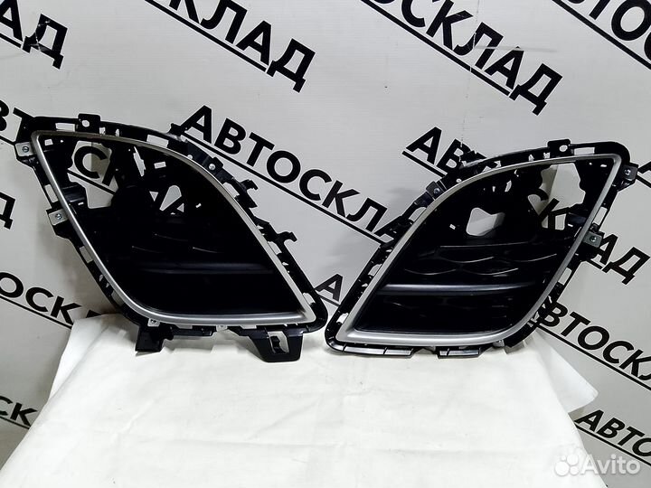 Оправа рамка птф Mazda сх7 Мазда сх 7 2010