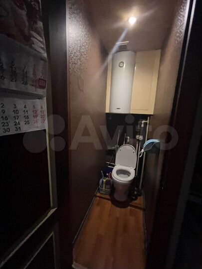 2-к. квартира, 44 м², 3/5 эт.