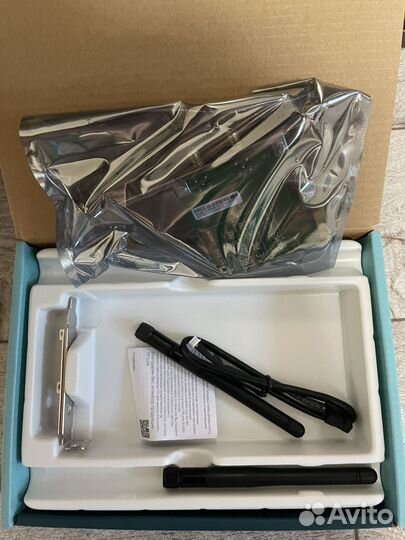 Wi-Fi адаптер + Bluetooth TP-link Archer T5E