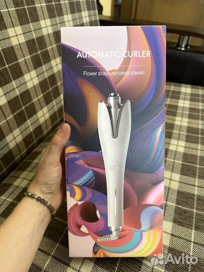 Плойка для волос