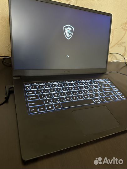 Lenovoноутбук msi