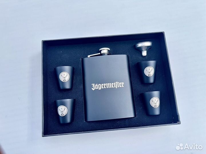 Набор Jagermeister в подарок