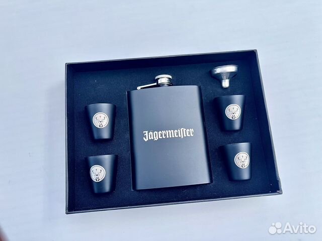 Набор Jagermeister в подарок