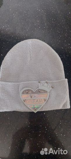 Шапка для девочки