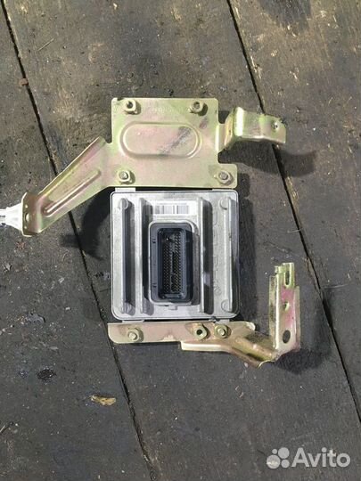 Блок управления двигателем Geely MK