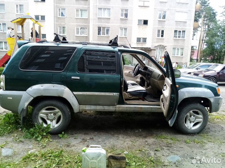 Tianye Admiral 2.2 МТ, 2006, 112 000 км