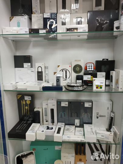 Электробритва Xiaomi Mijia Electric Shaver S500C