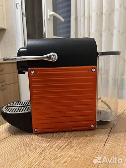 Капсульная кофемашина nespresso