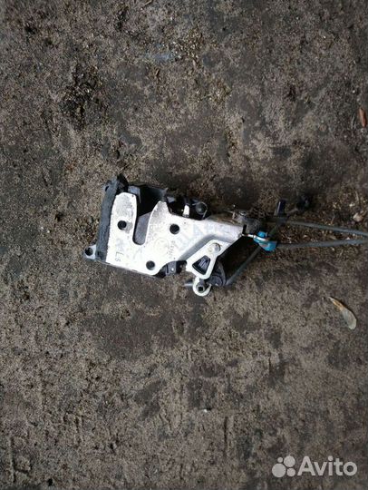 Замок двери задней zaz sens шанс R,L