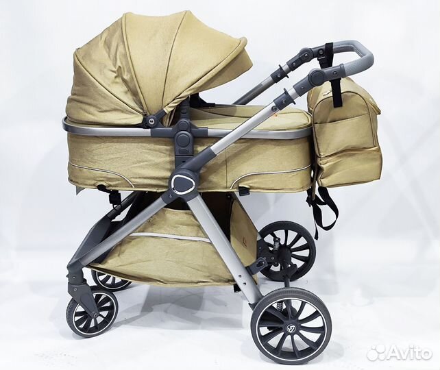 Детские коляски Luxmom V8 3в1