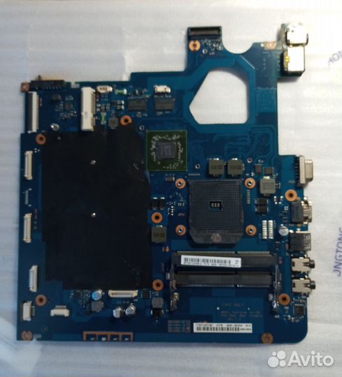 Мат.плата Samsung np305v5a