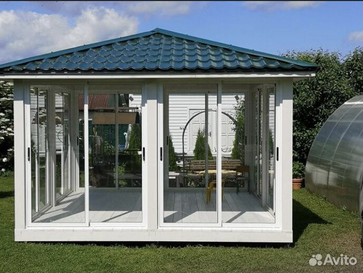 Окна пластиковые