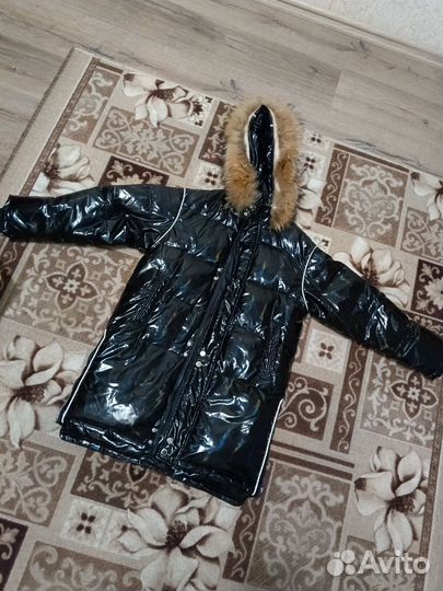 Продам пуховик