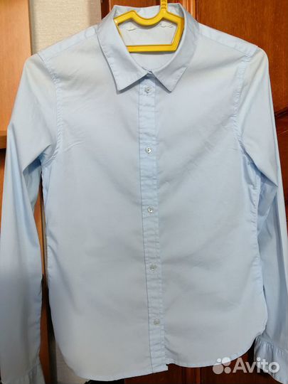 Рубашка для девочки 140