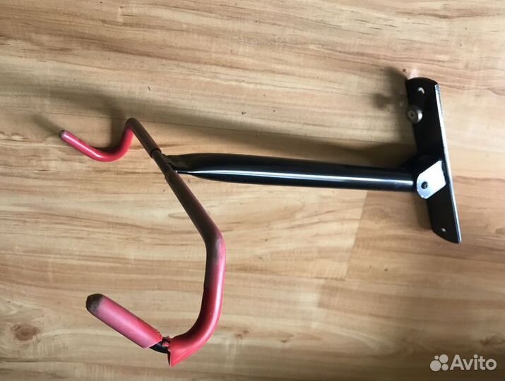 Крепление для велосипеда к стене