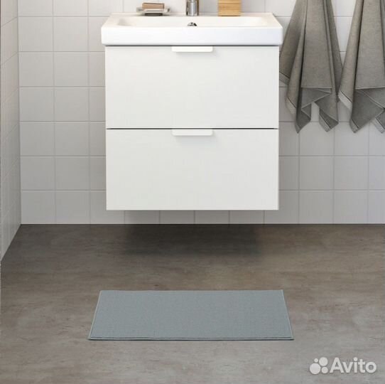Коврик в ванную IKEA
