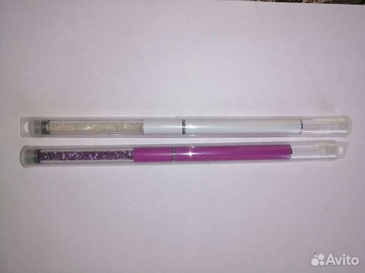 Кисти для базы, гель лака