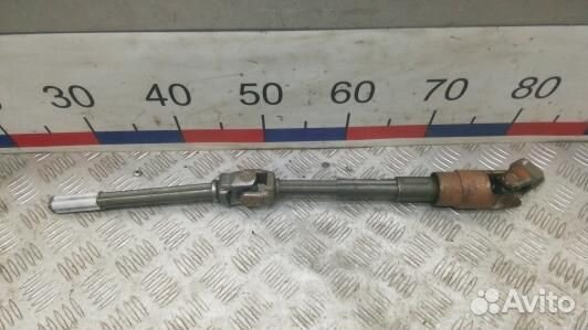 Кардан рулевой volkswagen phaeton 1 (NNT09JW01)