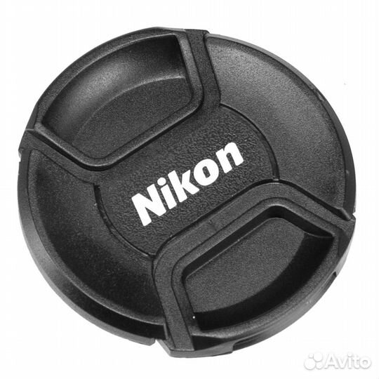 Крышка Nikon на объектив, 67mm