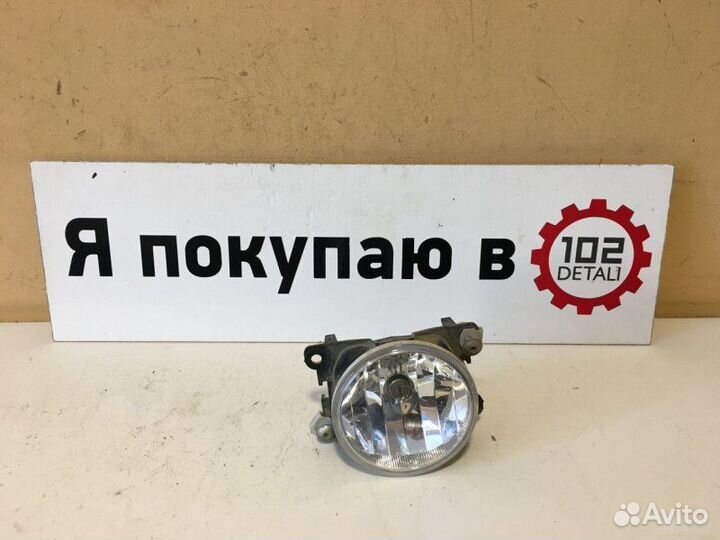 Фара противотуманная Peugeot 3008