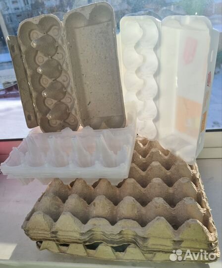 Ячейки,одноразовые контейнеры,банки для рассады