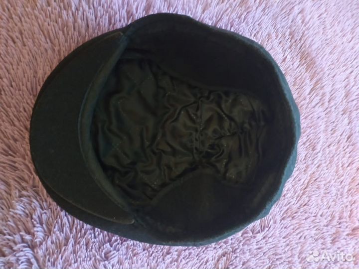 Кепка утепленная