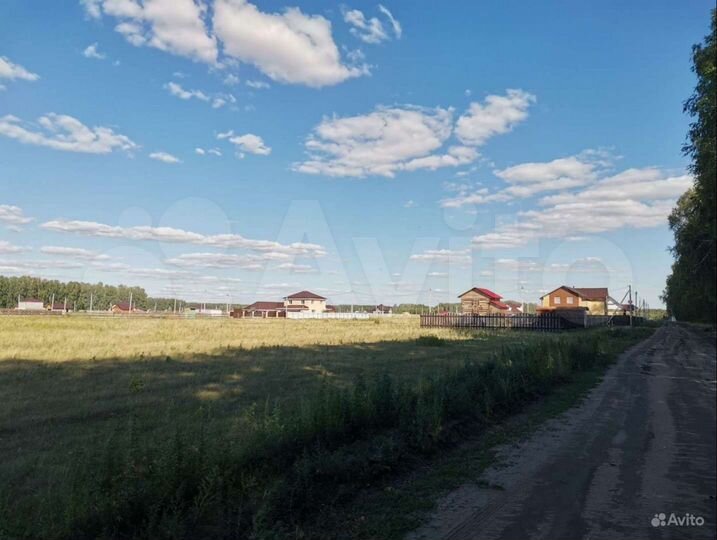 Участок 10 сот. (ИЖС)