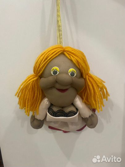 Кукла оберег / куклы попики /кукла оберег