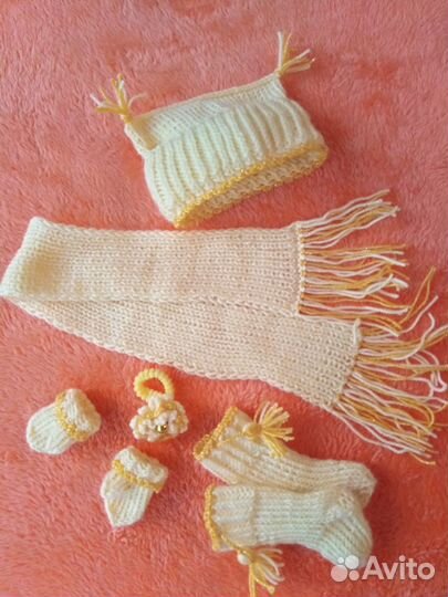 Комплект одежды на куклу Paola Reina (32 см)