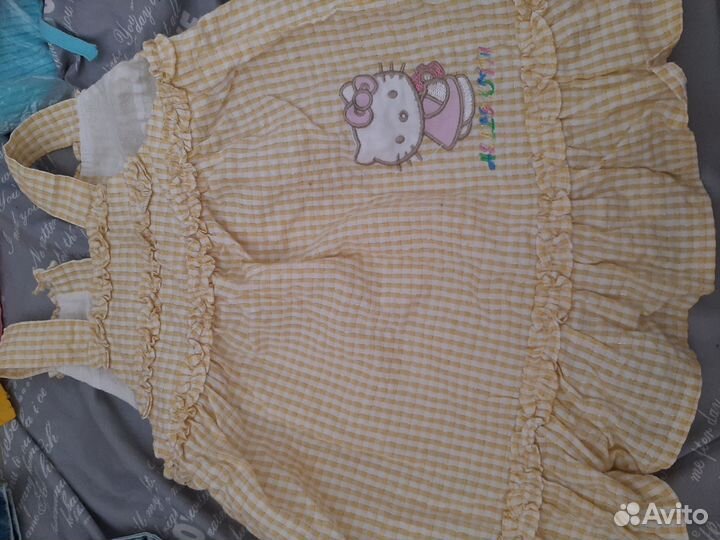 Детская одежда для девочек