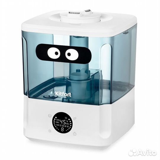 Увлажнитель воздуха Kitfort кт-2876