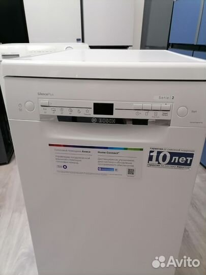 Посудомоечная машина Bosch новая