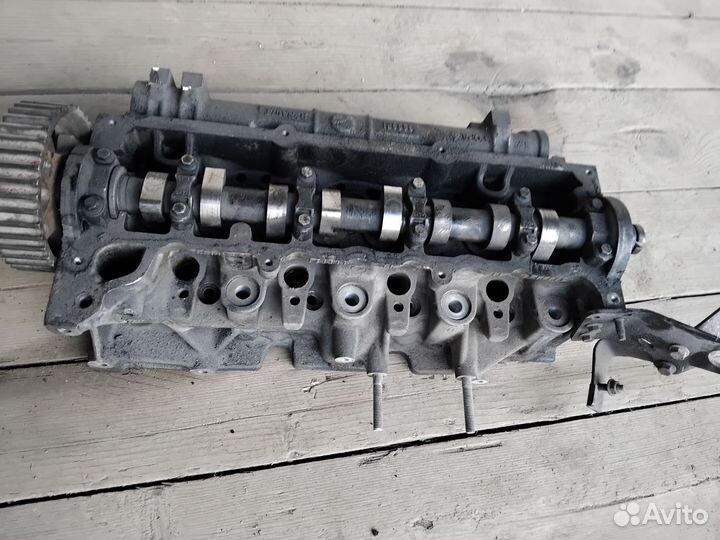 Гбц рено сценик 2 дизель к9к