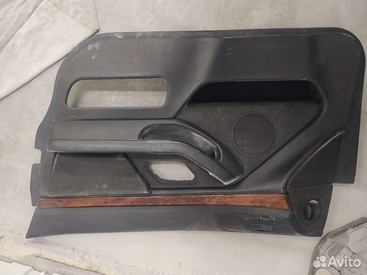 Дверные карты BMW 5 e39