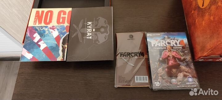 Far Cry 4 коллекционное издание