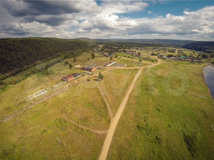 Участок 50 сот. (ИЖС)