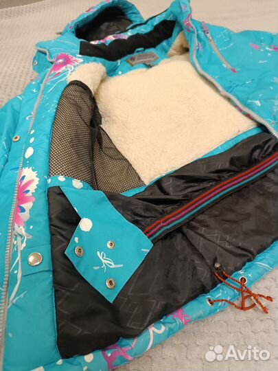 Куртка горнолыжная