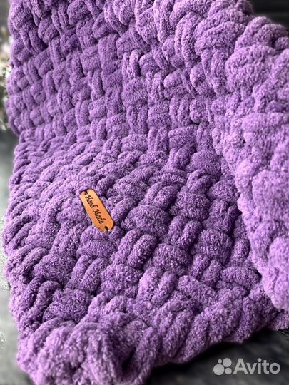 Плюшевый плед. Конверт на выписку. Лежанка