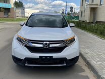 Honda CR-V 1.5 CVT, 2019, 109 000 км, с пробегом, цена 2 390 000 руб.